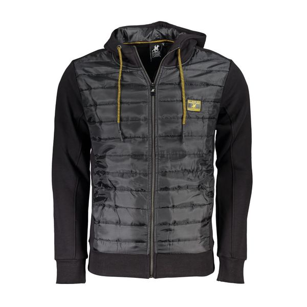 U.S. Grand Polo Club US GRAND POLO MEN'S SPORTS JACKET BLACK