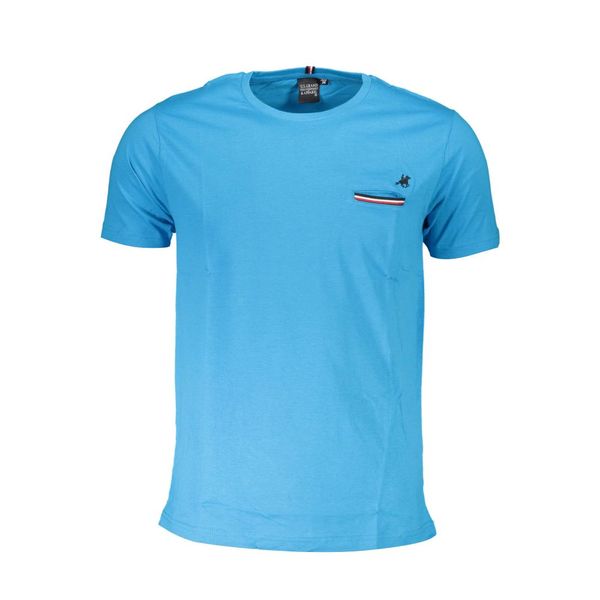 U.S. Grand Polo Club US GRAND POLO T-SHIRT SHORT SLEEVE MAN LIGHT BLUE