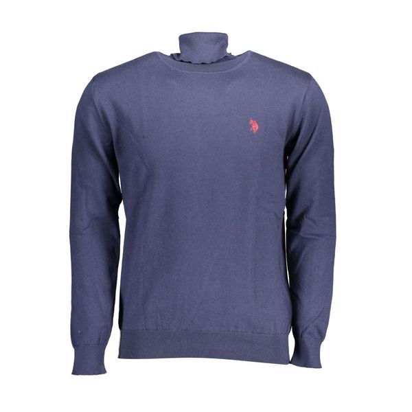 U.S. POLO ASSN. US MEN'S BLUE POLO SHIRT
