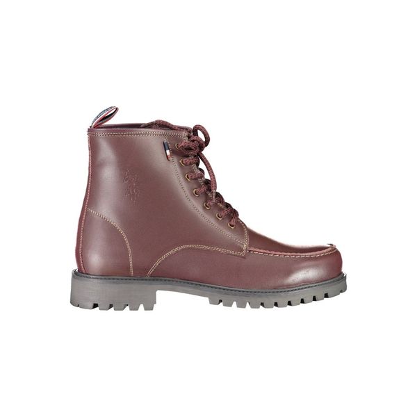 U.S. POLO ASSN. US POLO ASSN. RED MEN'S BOOTS