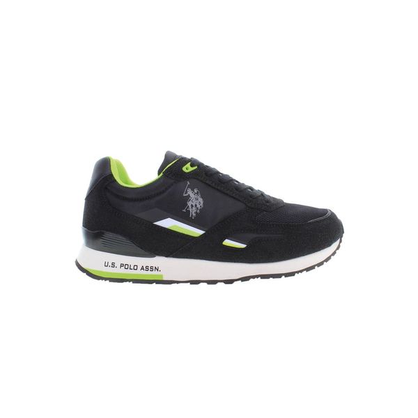 U.S. POLO ASSN. US POLO BEST PRICE BLACK MAN SPORT SHOES
