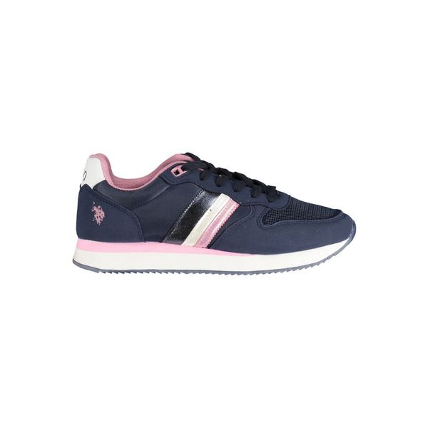 U.S. POLO ASSN. US POLO BEST PRICE BLUE MEN'S SPORTS SHOES