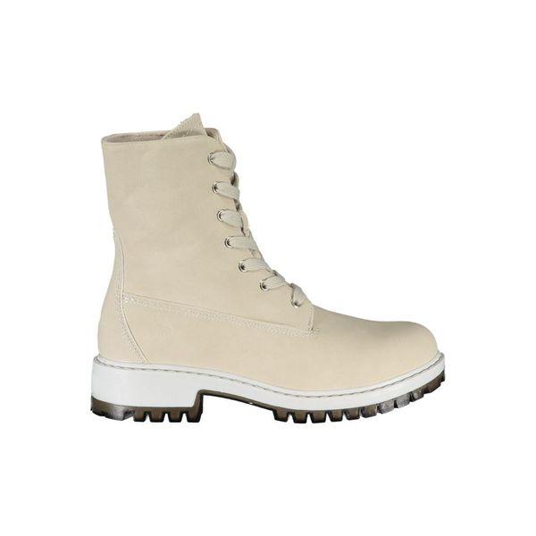 U.S. POLO ASSN. US POLO BEST PRICE GRAY WOMEN'S FOOTWEAR BOOT