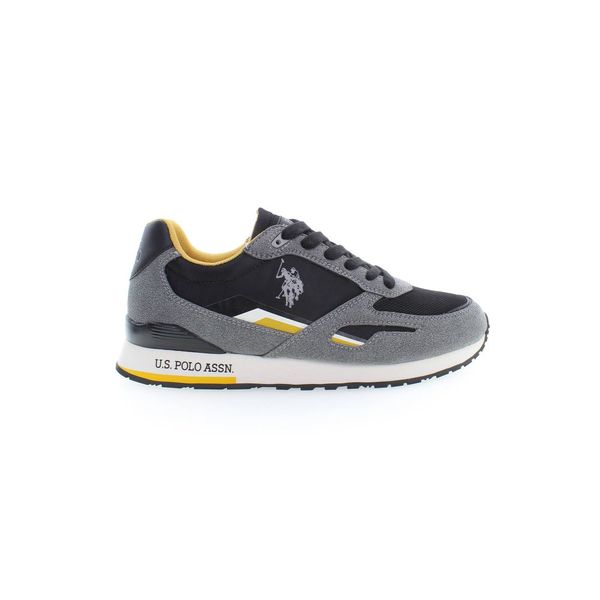 U.S. POLO ASSN. US POLO BEST PRICE MEN'S SPORTS SHOES GRAY