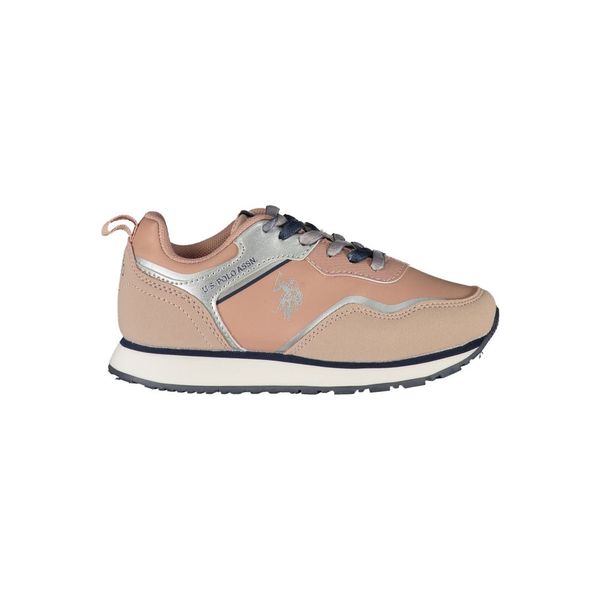 U.S. POLO ASSN. US POLO BEST PRICE PINK CHILDREN'S SPORTS SHOES