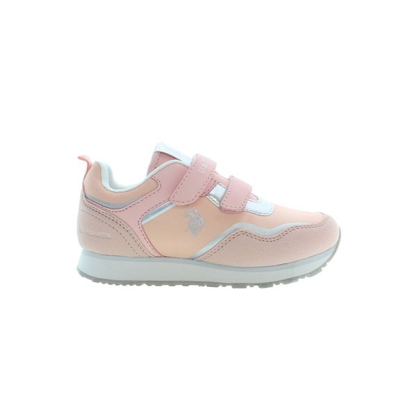 U.S. POLO ASSN. US POLO BEST PRICE PINK GIRL SPORT SHOES