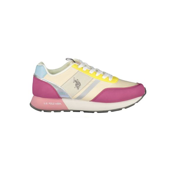 U.S. POLO ASSN. US POLO BEST PRICE PURPLE WOMEN'S SPORT SHOES