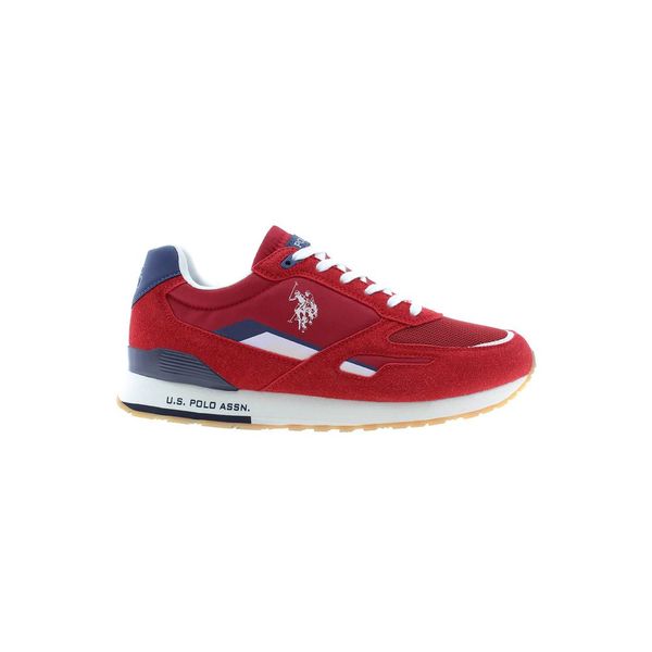 U.S. POLO ASSN. US POLO BEST PRICE RED MAN SPORT SHOES
