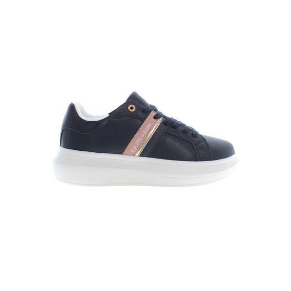 U.S. POLO ASSN. US POLO BEST PRICE WOMEN'S SPORTS SHOES BLUE