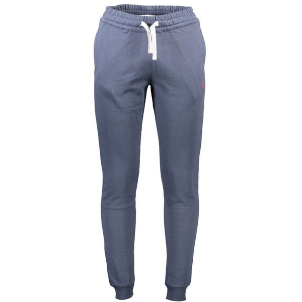 U.S. POLO ASSN. US POLO BLUE MEN'S TROUSERS