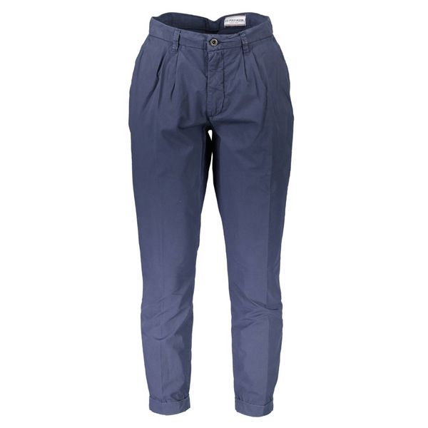 U.S. POLO ASSN. US POLO BLUE MEN'S TROUSERS