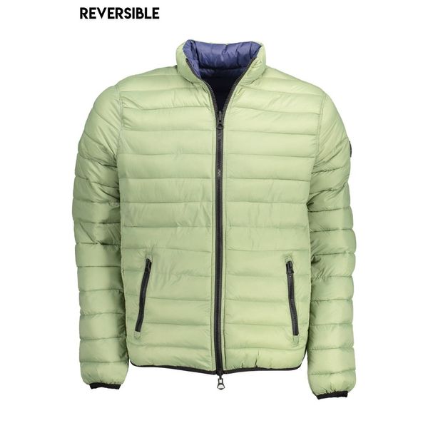 U.S. POLO ASSN. US POLO GREEN MEN'S JACKET