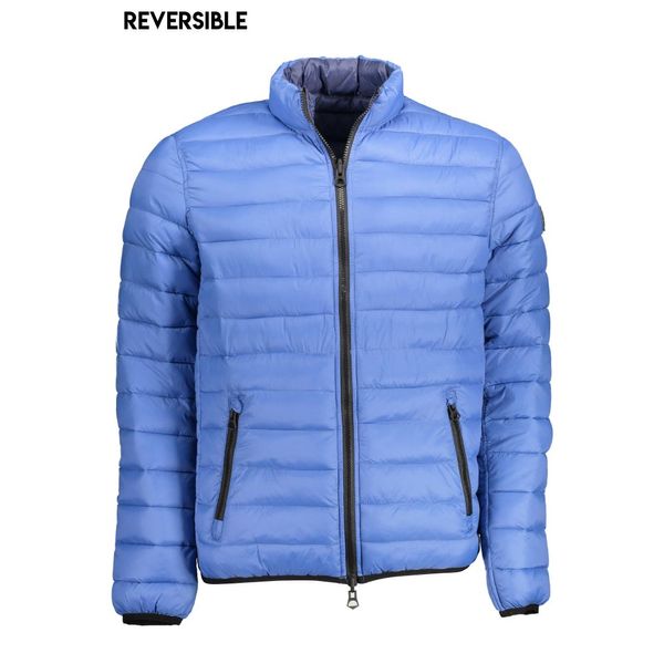 U.S. POLO ASSN. US POLO MEN'S BLUE JACKET