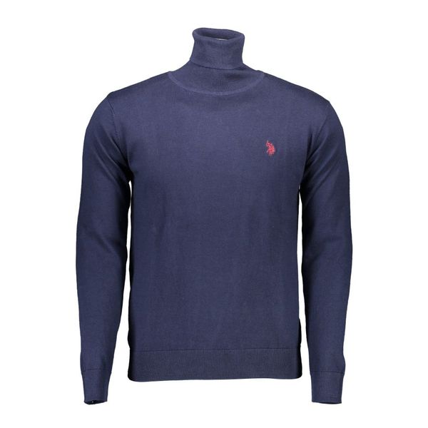 U.S. POLO ASSN. US POLO MEN'S BLUE SWEATER
