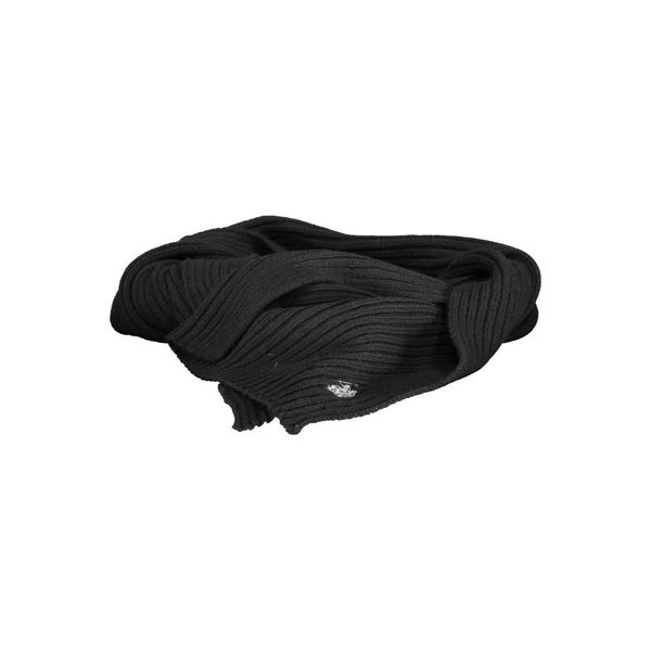 U.S. POLO ASSN. US POLO SCARF MAN BLACK