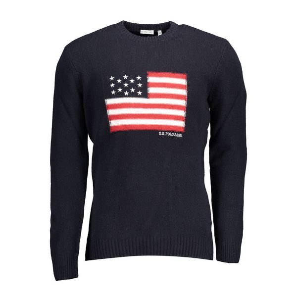 U.S. POLO ASSN. US POLO SWEATER MAN BLUE