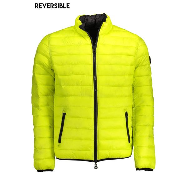 U.S. POLO ASSN. US POLO YELLOW MEN'S JACKET