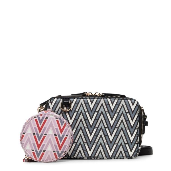 Valentino by Mario Valentino Valentino by Mario Valentino TONIC-VBS69904 NERO-MULTI