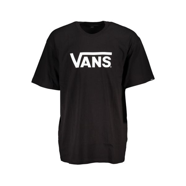 Vans VANS MEN'S SHORT SLEEVE T-SHIRT BLACK