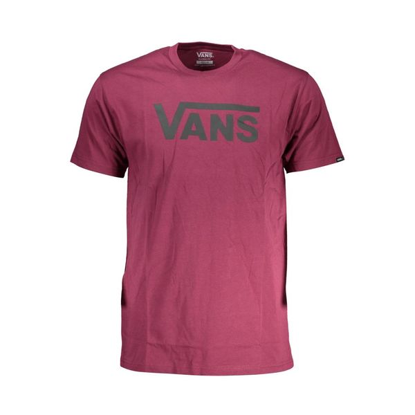 Vans VANS PURPLE MAN SHORT SLEEVE T-SHIRT