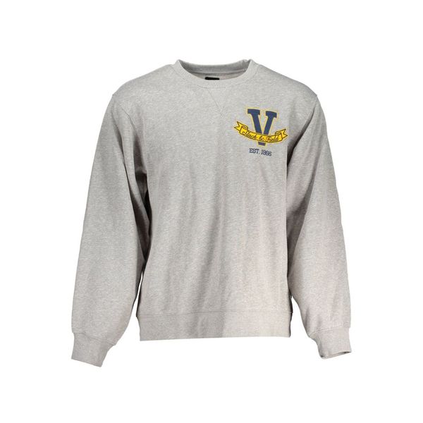 Vans VANS SWEATSHIRT WITHOUT ZIP GRAY MAN