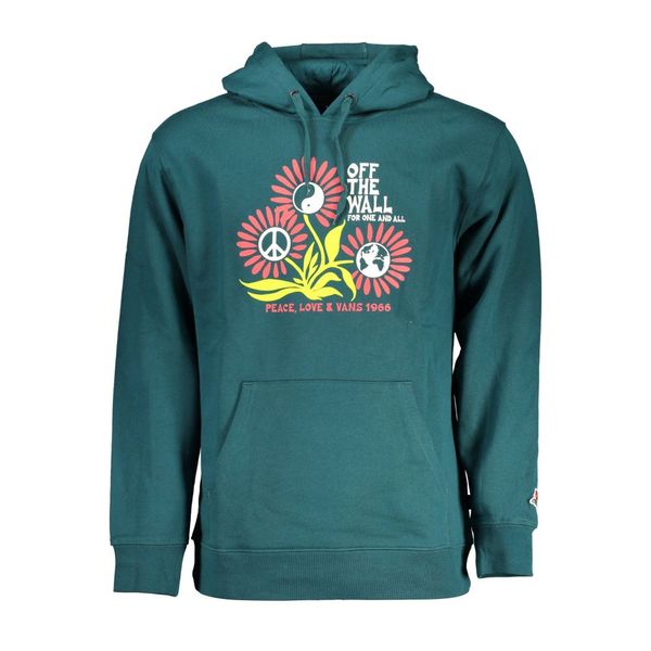 Vans VANS SWEATSHIRT WITHOUT ZIP MAN GREEN