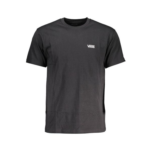 Vans VANS T-SHIRT SHORT SLEEVE MAN BLACK