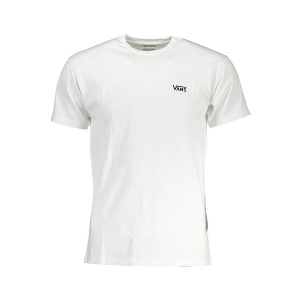 Vans VANS T-SHIRT SHORT SLEEVE MAN WHITE