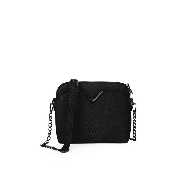 Vuch Vuch Fossy Mini Black ženska torbica
