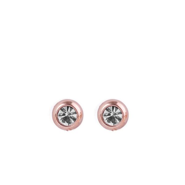 Vuch Vuch Gem Rose Gold naušnice