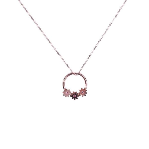 Vuch Vuch Rose Gold Dinare lančić