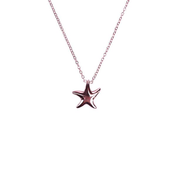 Vuch Vuch Rose Gold Mei lančić