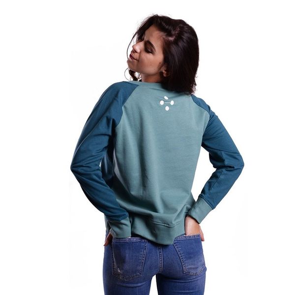 Vuch Vuch ženska dukserica/hoodie Lorein Blue