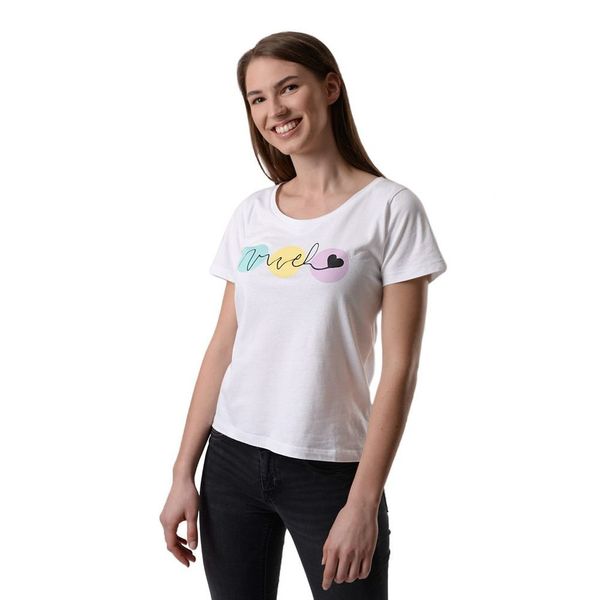 Vuch Vuch Ženska majica White Vuch