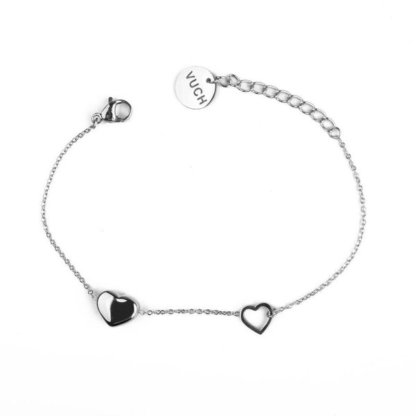 Vuch Vuch ženska narukvica Fidelity Silver