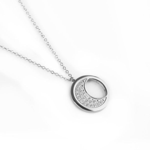 Vuch Vuch ženska ogrlica Silver moon