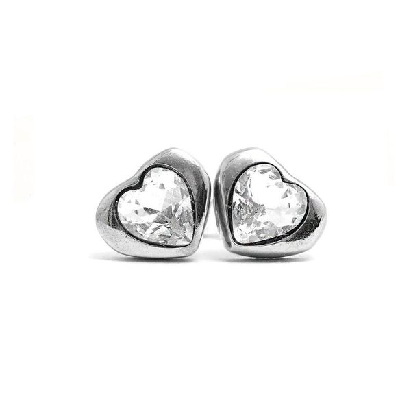 Vuch Vuch ženske naušnice MyHeart Silver
