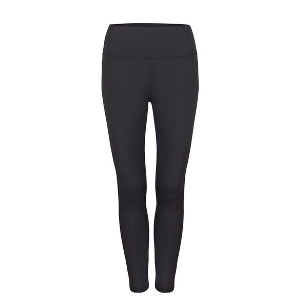 Bodyboo Ženske tajice Bodyboo BB23956 Charcoal