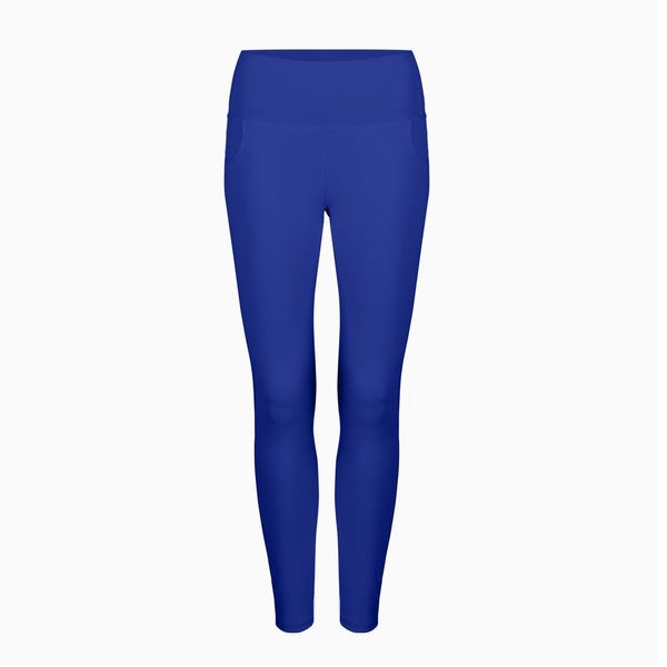 Bodyboo Ženske tajice Bodyboo BB24004 Indigo