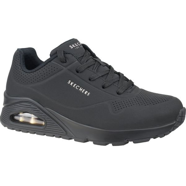 Skechers Ženske tenisice Skechers uno-stand on air 73690-bbk