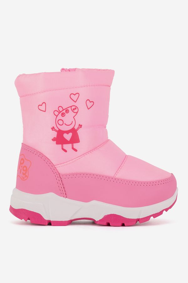 PEPPA PIG Cipele na vezanje PEPPA PIG