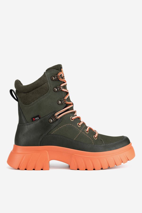 RIEKER REVOLUTION LIFESTYLE Cipele na vezanje RIEKER REVOLUTION LIFESTYLE