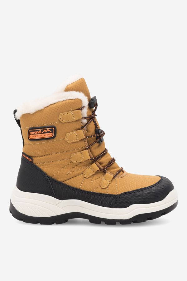 SPRANDI EARTH GEAR Cipele na vezanje SPRANDI EARTH GEAR