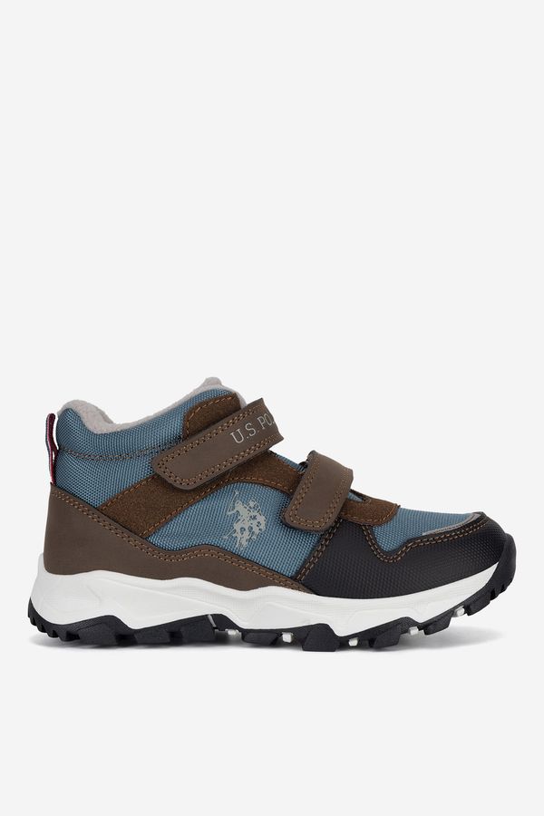 U.S. POLO ASSN. Cipele na vezanje U.S. POLO ASSN.