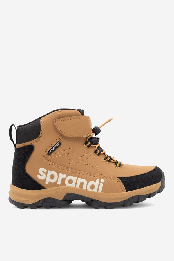 SPRANDI EARTH GEAR Gležnjače SPRANDI EARTH GEAR