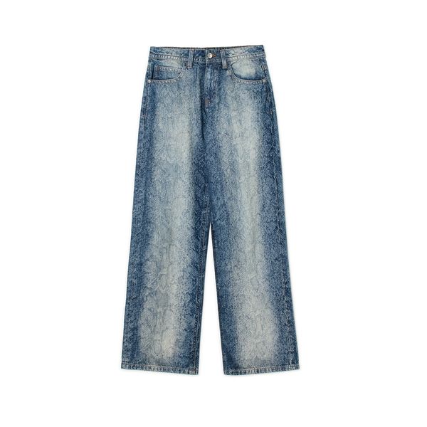 Cropp Cropp - Baggy hlače - plava