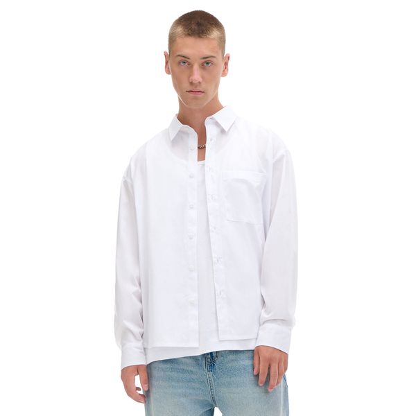 Cropp Cropp - Bijela košulja - bijela