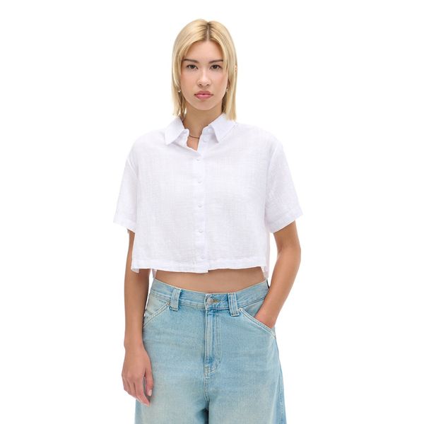 Cropp Cropp - Božićna košulja - bijela