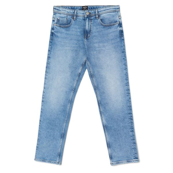 Cropp Cropp - Comfort traperice - Plava