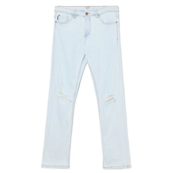 Cropp Cropp - Comfort traperice - plava